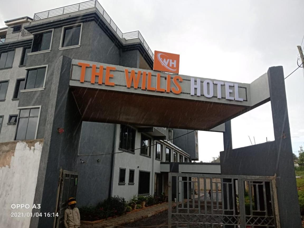 The Willis Hotel, Bomet Dış mekan fotoğraf