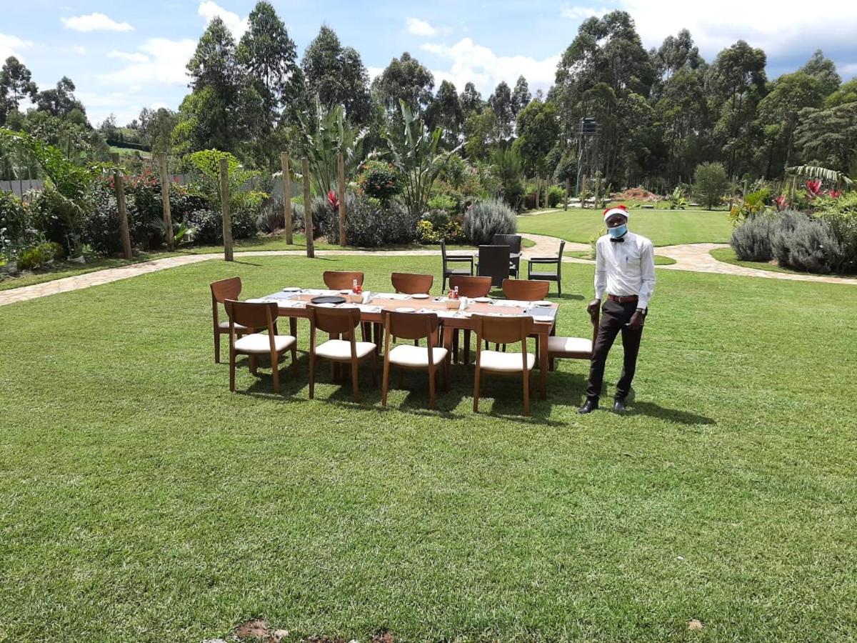 The Willis Hotel, Bomet Dış mekan fotoğraf